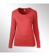 Tricou femei Anvil Long Sleeve Scoop Tee