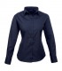 Camasa Femei Long Sleeve Poplin Premier