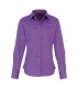 Camasa Femei Long Sleeve Poplin Premier