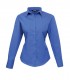 Camasa Femei Long Sleeve Poplin Premier