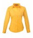 Camasa Femei Long Sleeve Poplin Premier