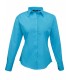 Camasa Femei Long Sleeve Poplin Premier